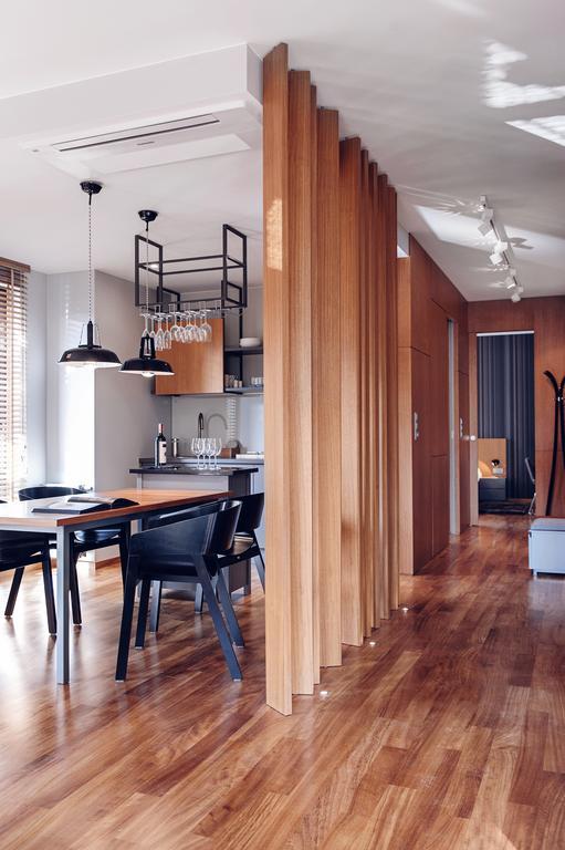 Jovi Apartments Sopot Chambre photo