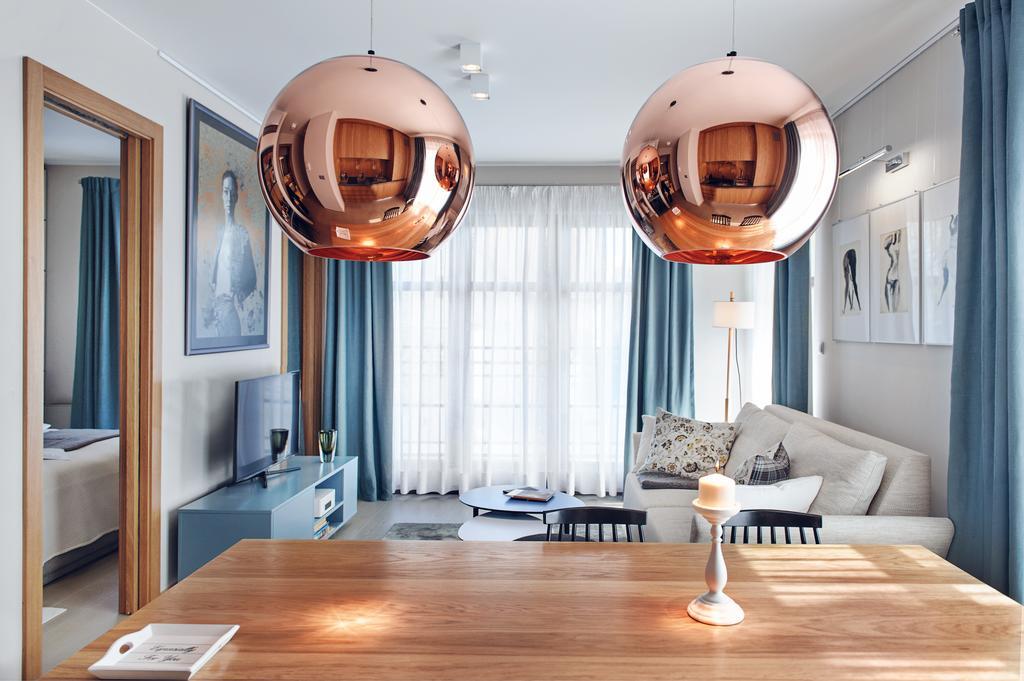 Jovi Apartments Sopot Chambre photo