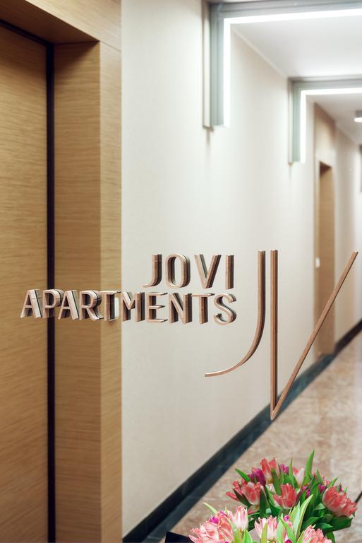 Jovi Apartments Sopot Extérieur photo