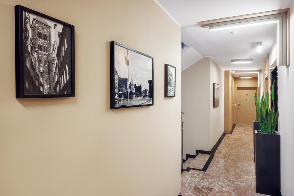 Jovi Apartments Sopot Extérieur photo