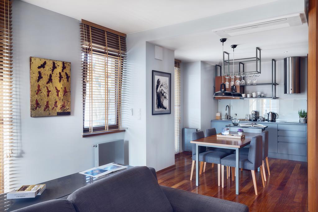 Jovi Apartments Sopot Chambre photo