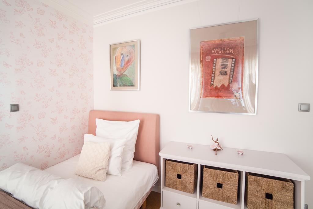 Jovi Apartments Sopot Extérieur photo