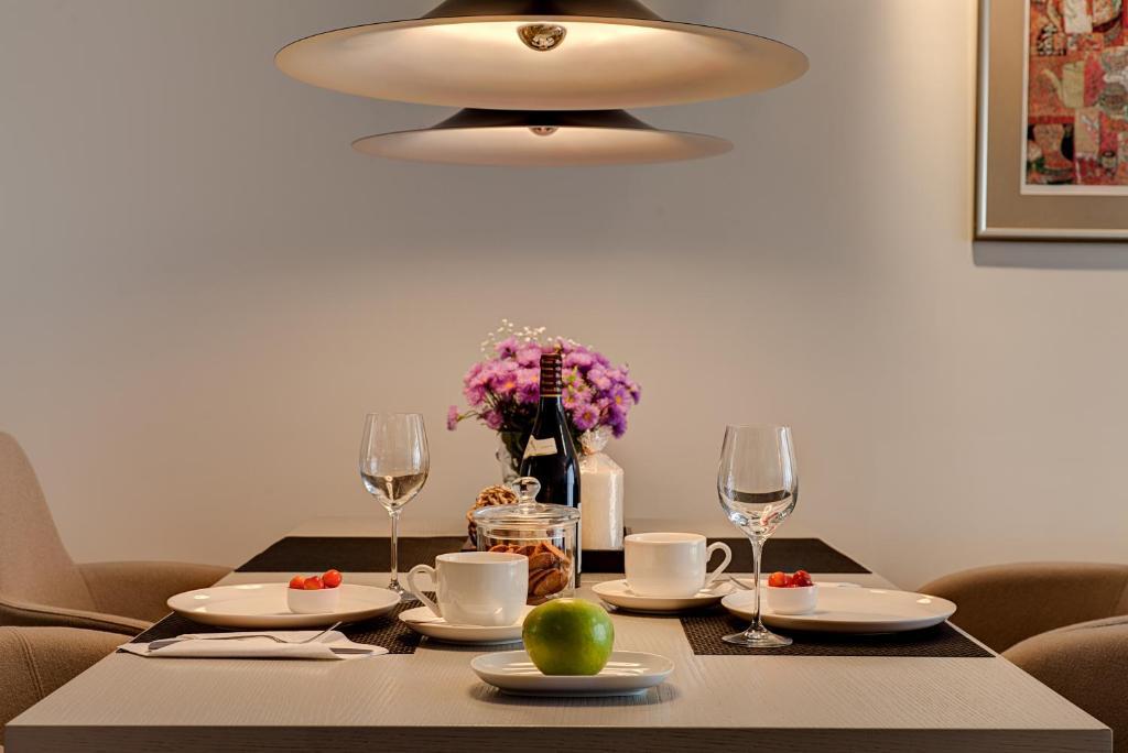 Jovi Apartments Sopot Extérieur photo