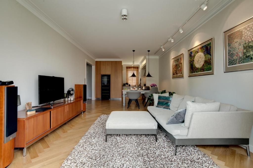 Jovi Apartments Sopot Chambre photo