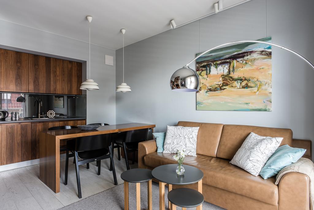 Jovi Apartments Sopot Extérieur photo