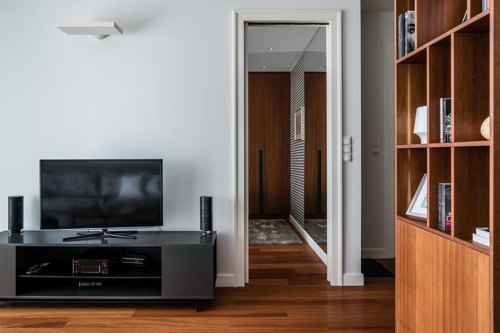 Jovi Apartments Sopot Extérieur photo
