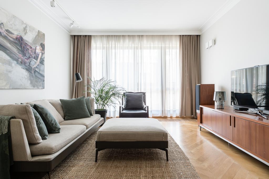 Jovi Apartments Sopot Extérieur photo