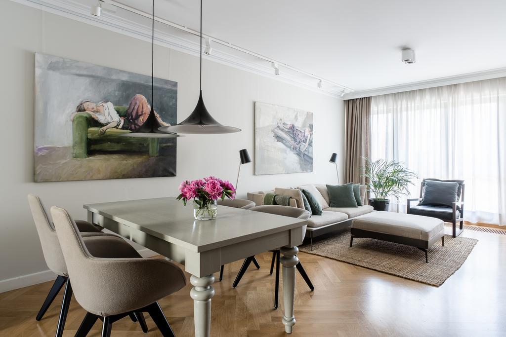 Jovi Apartments Sopot Extérieur photo