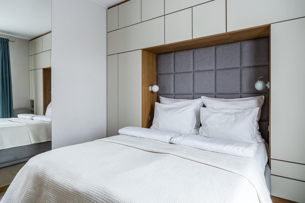 Jovi Apartments Sopot Extérieur photo