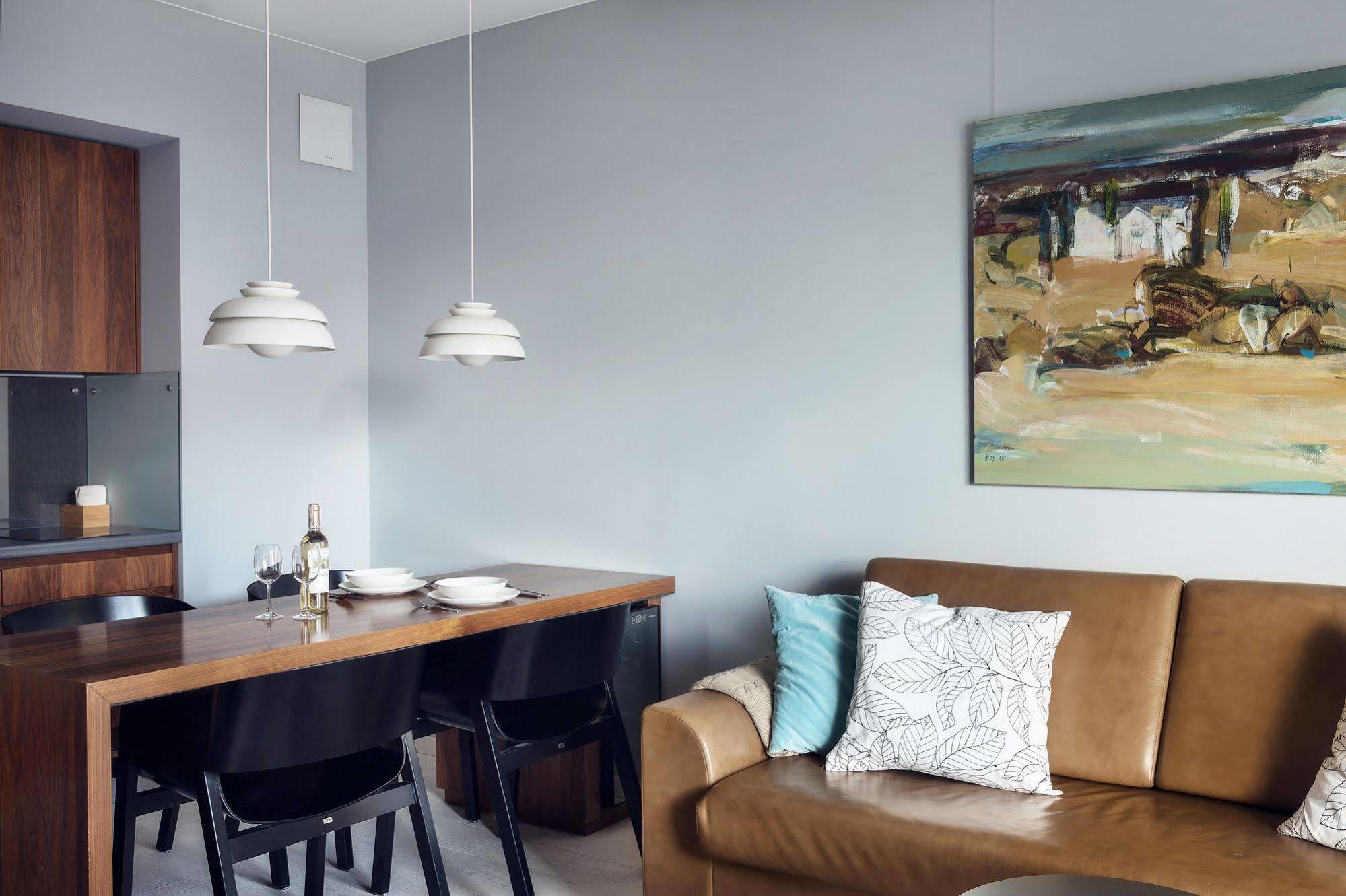 Jovi Apartments Sopot Extérieur photo